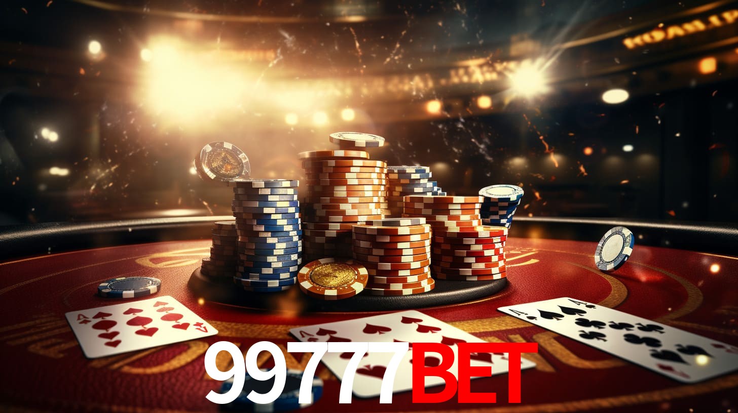 Welcome Bonus 99777bet