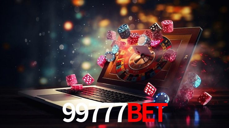 Interface do App 99777bet
