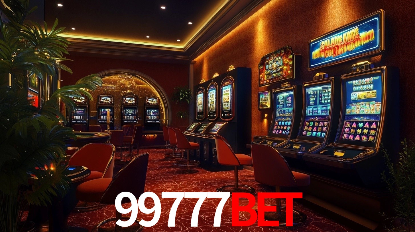 99777bet App Interface