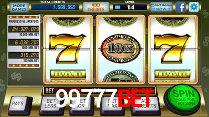 Flash Promotion 99777bet