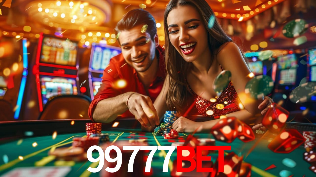 Apostas Esportivas na 99777bet: Um Guia Completo